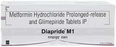Diapride M1 Tablet 15
