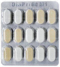 Diapride M1 Tablet 15