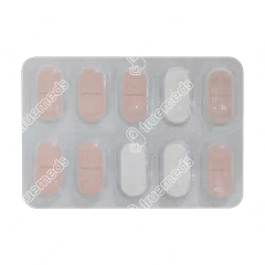 Diapride M2 Forte Tablet 10