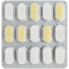 Diapride M3 Forte Tablet 15 Diapride M3 Forte Tablet 15