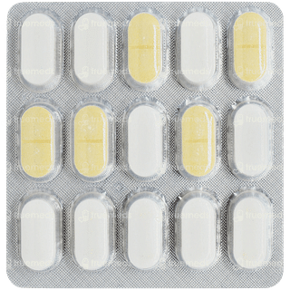 Diapride M3 Forte Tablet 15