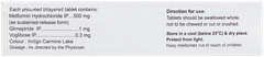 Diapride M1 Hv Tablet 15 Diapride M1 Hv Tablet 15