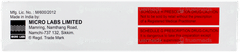 Diapride M1 Hv Tablet 15 Diapride M1 Hv Tablet 15