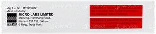 Diapride M1 Hv Tablet 15