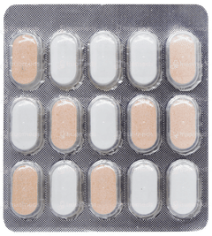 Diapride M2 Hv Tablet 15