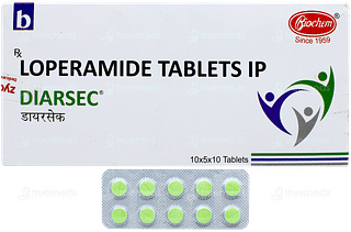 Diarsec Tablet 10