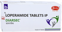 Diarsec Tablet 10 Diarsec Tablet 10