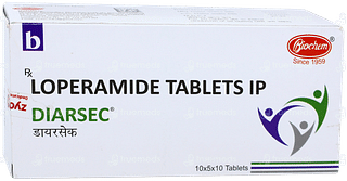 Diarsec Tablet 10