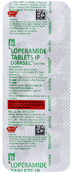 Diarsec Tablet 10 Diarsec Tablet 10