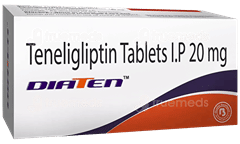 Diaten Tablet 10