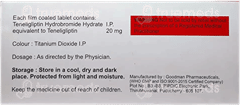 Diaten Tablet 10