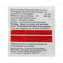 Diaten M Tablet 10 Diaten M Tablet 10