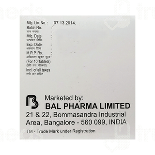 Diaten M Tablet 10