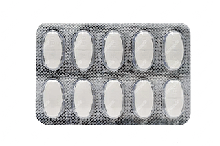 Dibizide M 5/500 MG Tablet 10