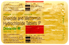 Dibizide M Tablet 10 Dibizide M Tablet 10