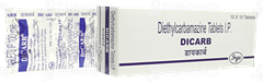 Dicarb Tablet 10 Dicarb Tablet 10