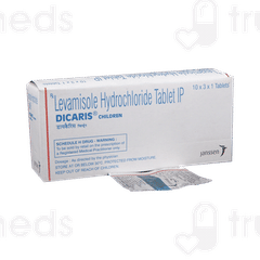 Dicaris Children Tablet 1 Dicaris Children Tablet 1
