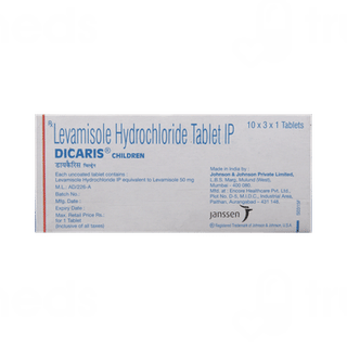 Dicaris Children Tablet 1