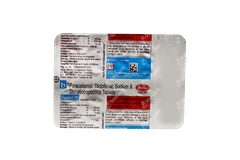 Diclofen Sp Tablet 10