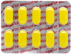 Diclogal Sp Tablet 10 Diclogal Sp Tablet 10