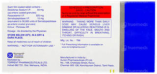 Diclogesic Sp Tablet 10