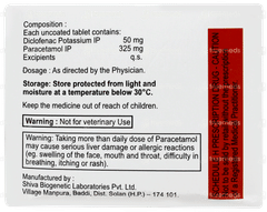 Diclokem Plus Tablet 10 Diclokem Plus Tablet 10