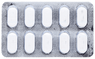 Diclokem Plus Tablet 10