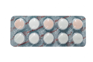 Diclomol 50/325 MG Tablet 10