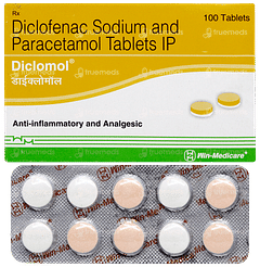 Diclomol Tablet 10