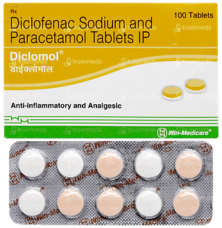 Diclomol Tablet 10