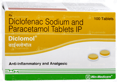 Diclomol Tablet 10