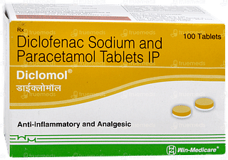 Diclomol Tablet 10