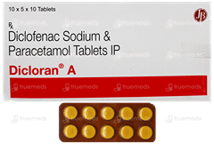 Dicloran A Tablet 10 Dicloran A Tablet 10