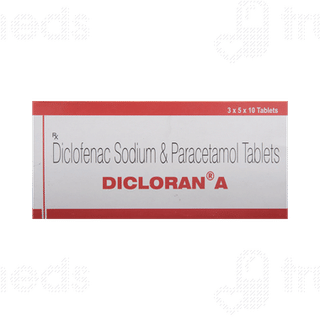 Dicloran A Tablet 10