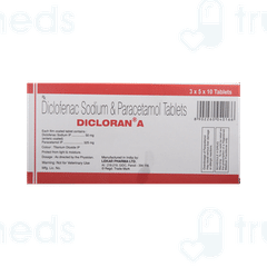 Dicloran A Tablet 10 Dicloran A Tablet 10