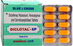 Diclotal + Sp Tablet 10 Diclotal + Sp Tablet 10