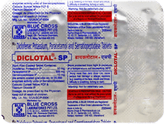 Diclotal + Sp Tablet 10 Diclotal + Sp Tablet 10