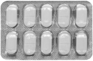Diclowal Plus Tablet 10
