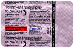 Diclowal Plus Tablet 10 Diclowal Plus Tablet 10