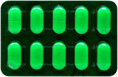 Diclowal Plus Tablet 10