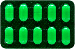 Diclowal Plus Tablet 10