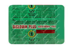 Diclowin Plus Tablet 10 Diclowin Plus Tablet 10