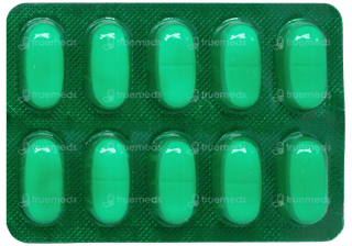 Diclowin Plus Tablet 10