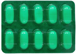 Diclowin Plus Tablet 10