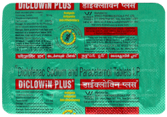 Diclowin Plus Tablet 10 Diclowin Plus Tablet 10