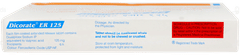 Dicorate Er 125 Tablet 10 Dicorate Er 125 Tablet 10