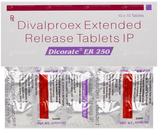Dicorate Er 250 Tablet 10
