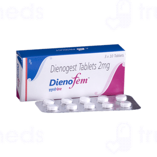 Dienofem Tablet 10