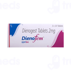Dienofem Tablet 10 Dienofem Tablet 10