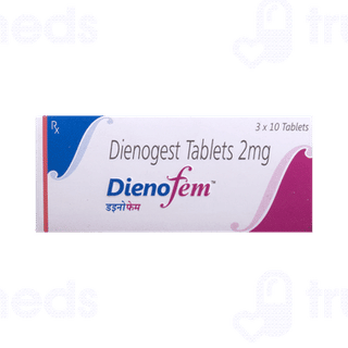 Dienofem Tablet 10